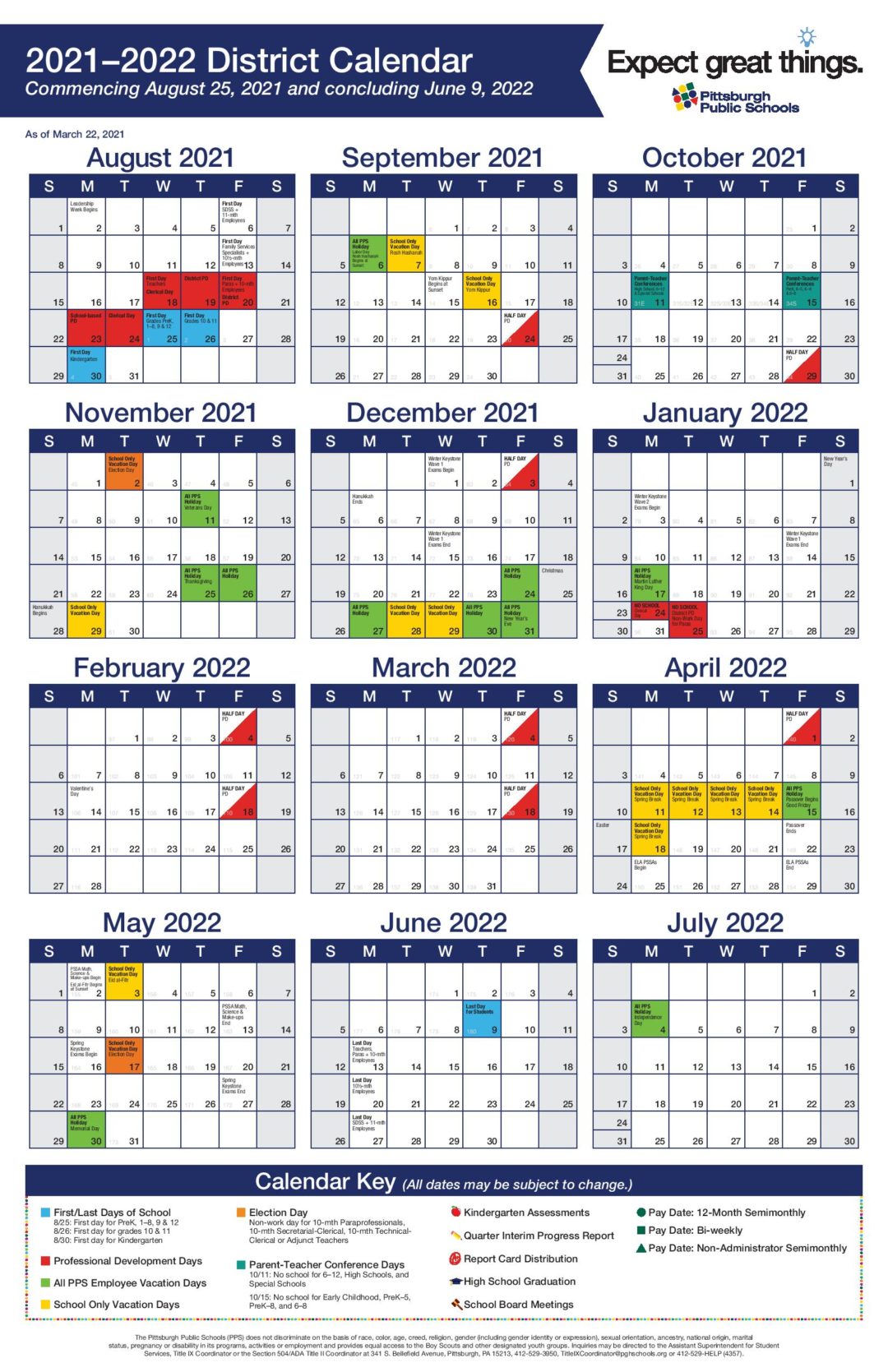 Pa Cyber Calendar 2025-2025