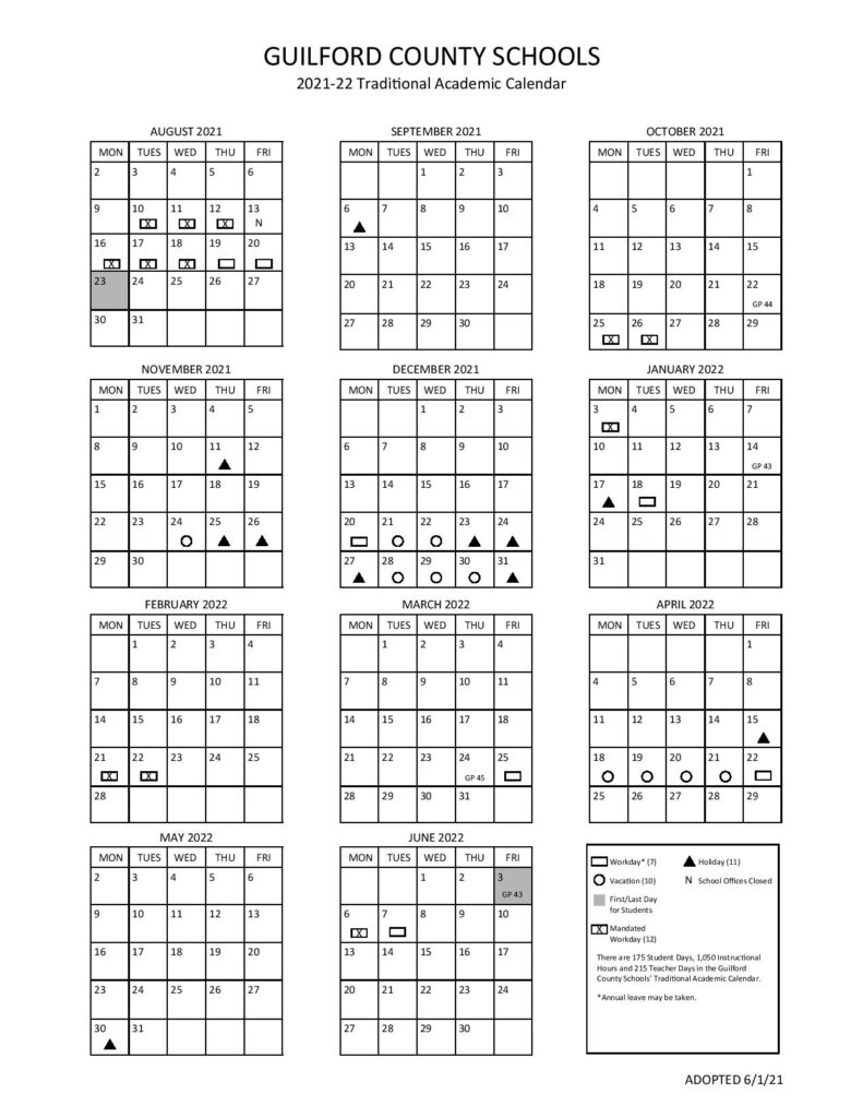 Gcsnc Calendar 2022 Premieres Calendar 2022