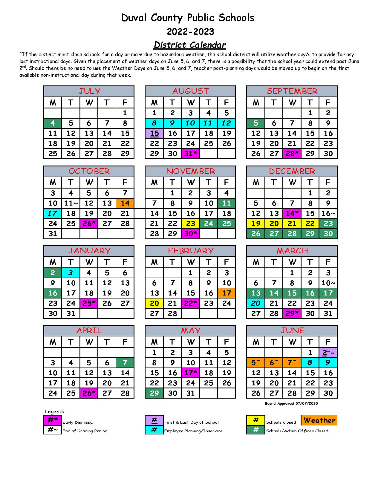 Mdcps 20242024 Calendar ilise eleonora